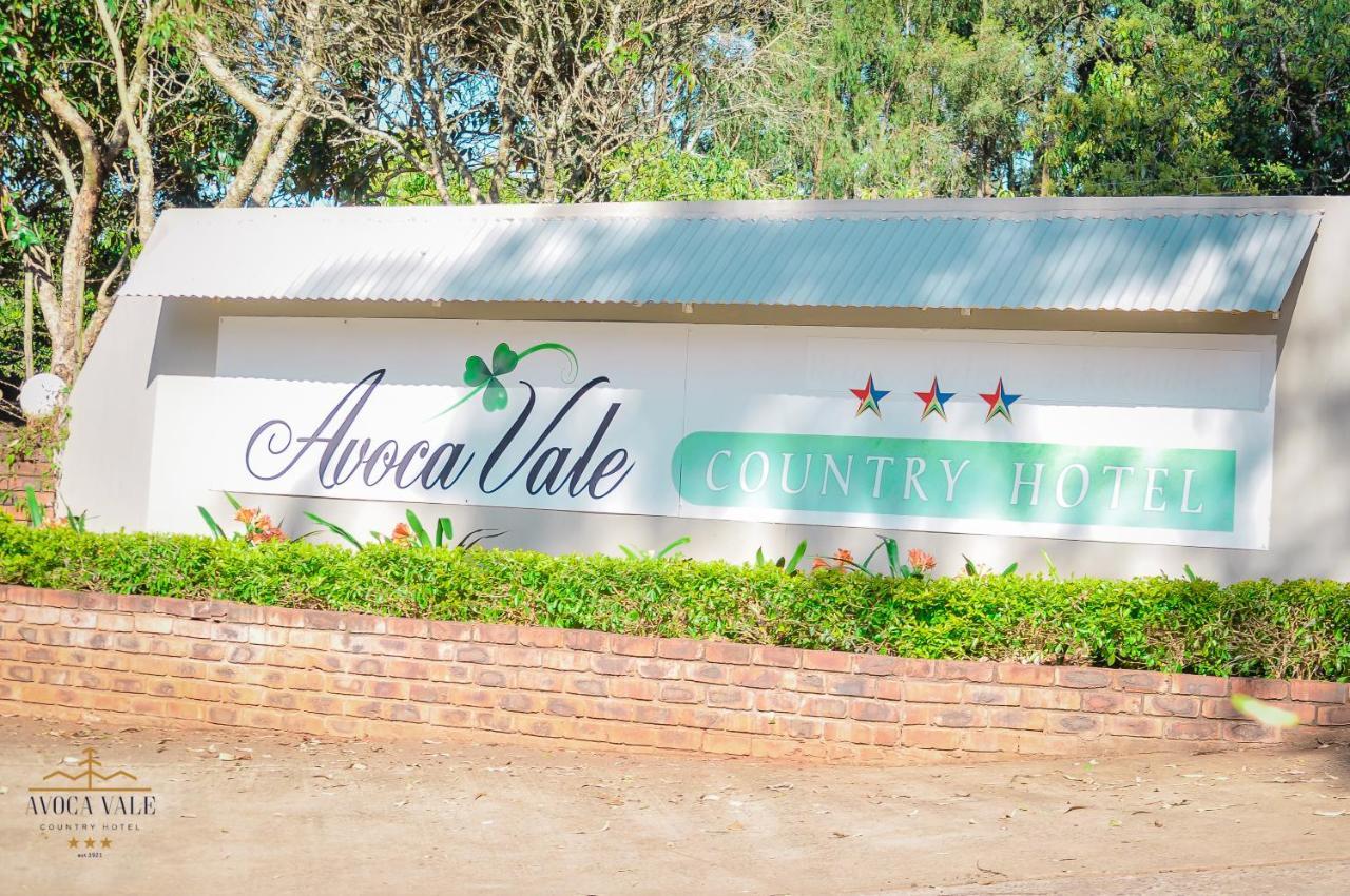 Avoca Vale Country Hotel Louis Trichardt Luaran gambar