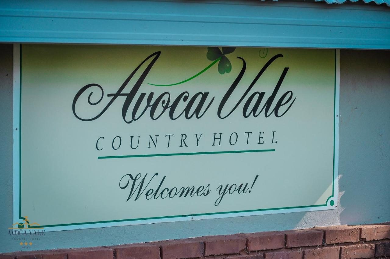 Avoca Vale Country Hotel Louis Trichardt Luaran gambar