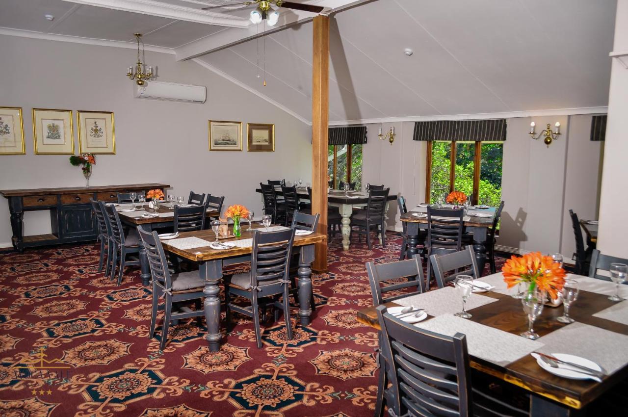 Avoca Vale Country Hotel Louis Trichardt Luaran gambar