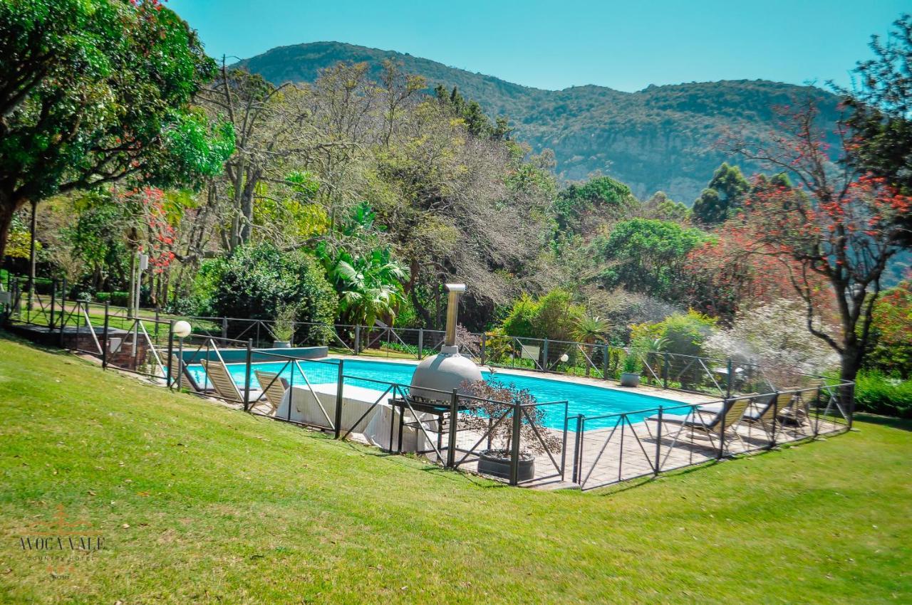 Avoca Vale Country Hotel Louis Trichardt Luaran gambar