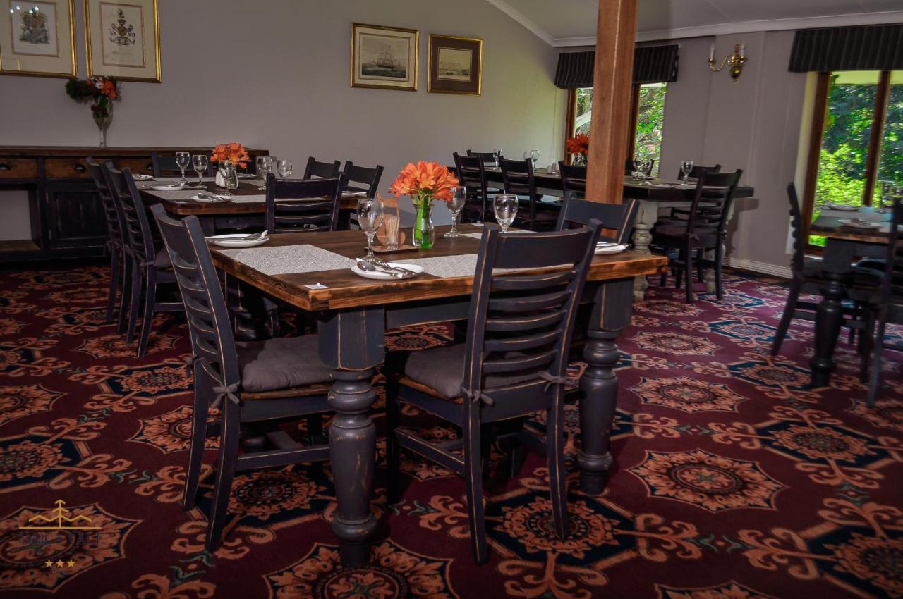 Avoca Vale Country Hotel Louis Trichardt Luaran gambar