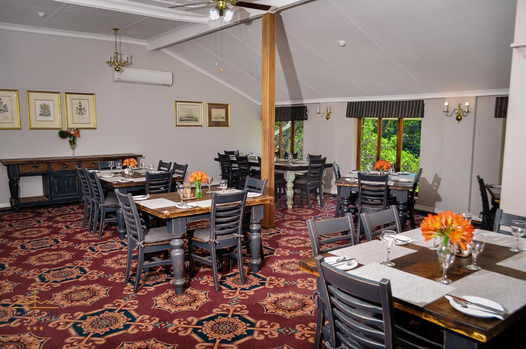 Avoca Vale Country Hotel Louis Trichardt Luaran gambar