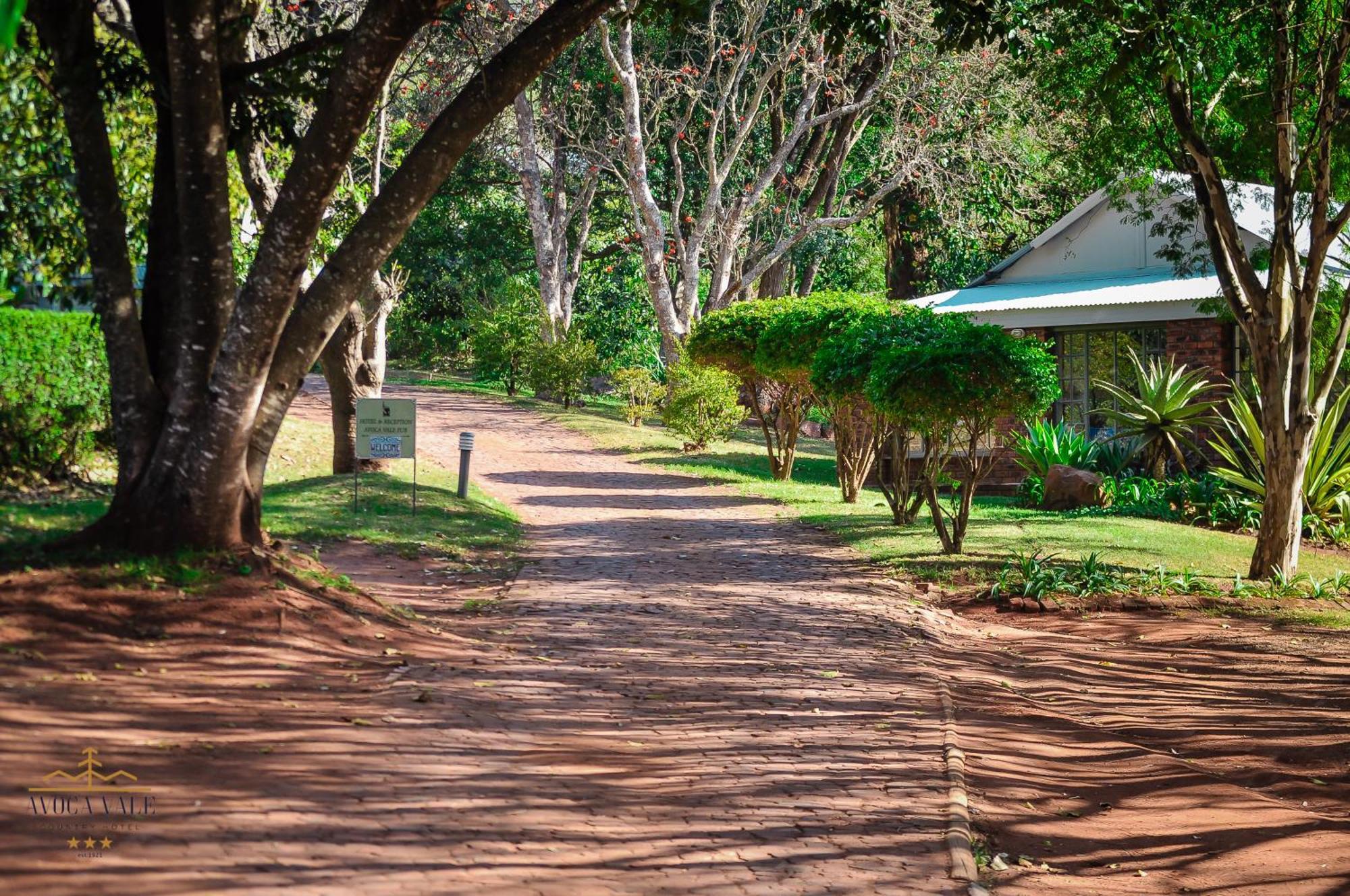 Avoca Vale Country Hotel Louis Trichardt Luaran gambar